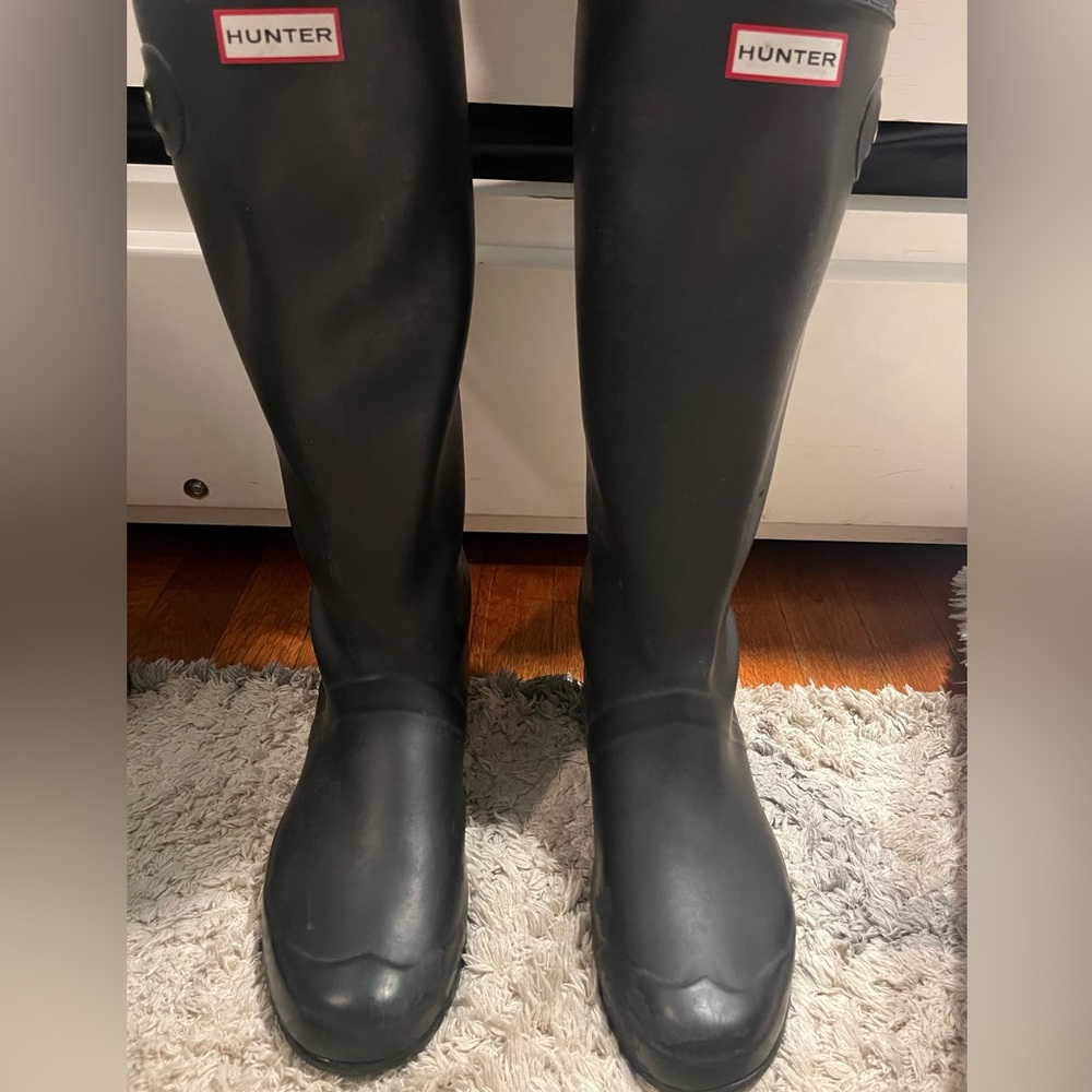 Hunter Rain Boots